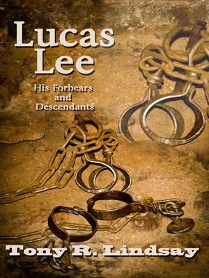 cover image of Lucas Lee